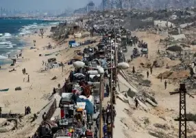 مصدر فلسطيني مشارك بمفاوضات شرم الشيخ جميع الأمور حسمت.. الضمانات مرضية للفصائل.. والإعلان وشيك
