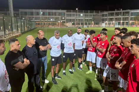 صبحي: لسنا راضين عما حدث بمونديال الشباب وسيتم تغيير الجهاز الفني
