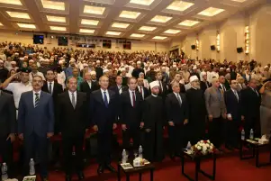 وزير الأوقاف يشارك في ندوة تثقيفية وافتتاح المرحلة الأولى من منتجع الفيروز بالإسماعيلية