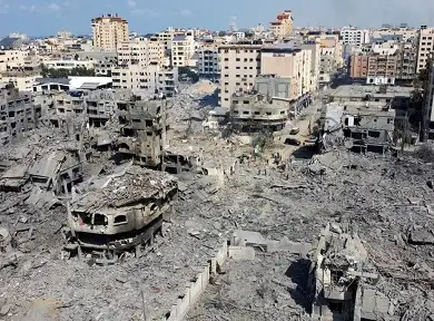 سرايا القدس تؤكد انفجار 6 عبوات بآليات إسرائيلية: رصدنا بقاياها بعد الانسحاب