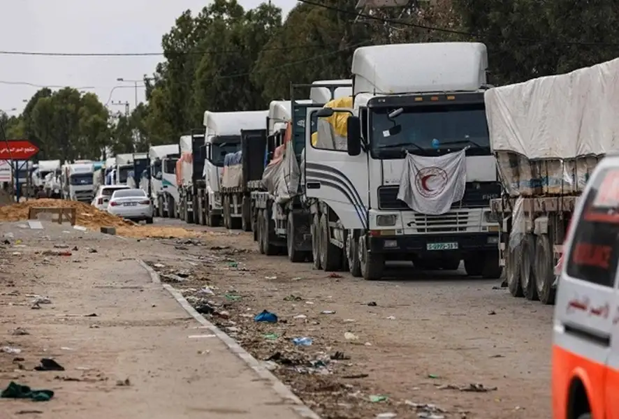 الأمم المتحدة : نعمل على خطة واسعة لإيصال المساعدات لجميع سكان غزة