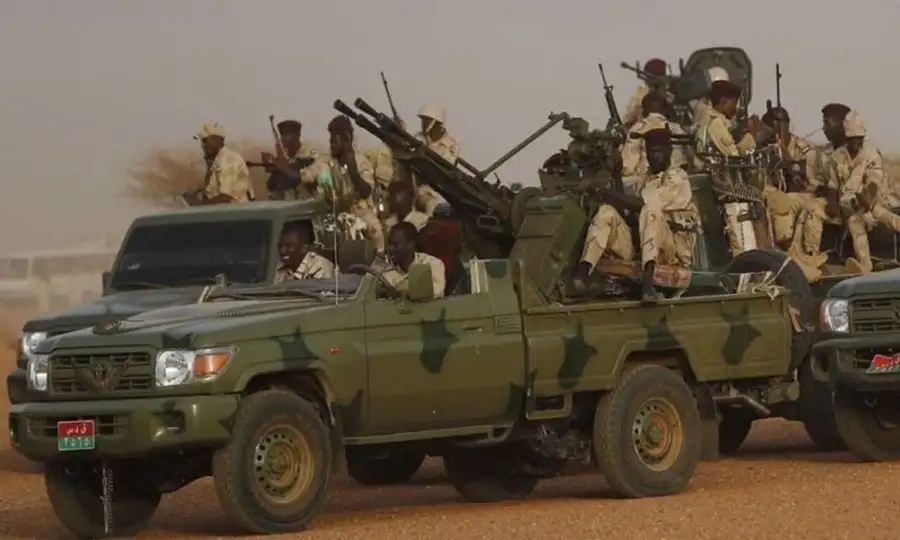 السودان.. نحو 60 قتيلا في هجوم مروع للدعم السريع على مخيم نازحين بالفاشر