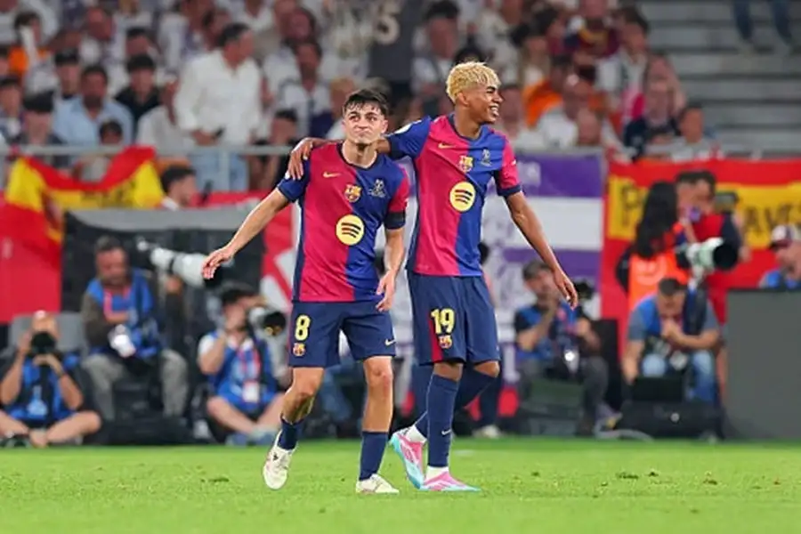 لامين يامال يغيب عن مواجهة جيرونا استعدادا للكلاسيكو أمام ريال مدريد
