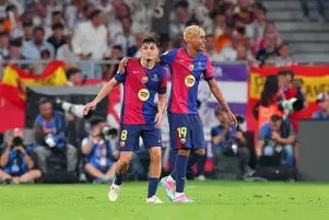 لامين يامال يغيب عن مواجهة جيرونا استعدادا للكلاسيكو أمام ريال مدريد
