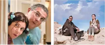 منافسة خاصة بين «فيها إيه يعنى» و«هيبتا 2» على صدارة شباك التذاكر