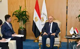 مصر والصين تتفقان على تفعيل وتحديث مذكرة التفاهم لتعزيز التعاون المائي