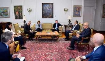 وزير الخارجية يعرب عن دعم مصر الكامل لأنشطة مكتب الأمم المتحدة لتنسيق الشئون الإنسانية