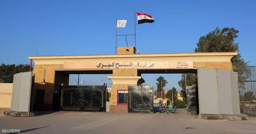 مصادر فلسطينية: 200 فرد من الشرطة الخاصة الفلسطينية سيديرون معبر رفح
