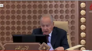 أبو الغيط يتوجه لشرم الشيخ للمشاركة في قمة السلام حول غزة غدا