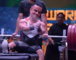 اليوم.. منافسات قوية لمنتخب مصر ببطولة العالم لرفع الأثقال البارالمبي بالعاصمة الإدارية