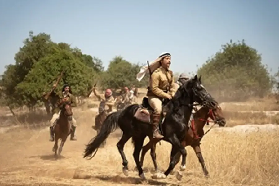 فيلم فلسطين 36 ضمن القائمة القصيرة لجوائز الفيلم الأوروبي