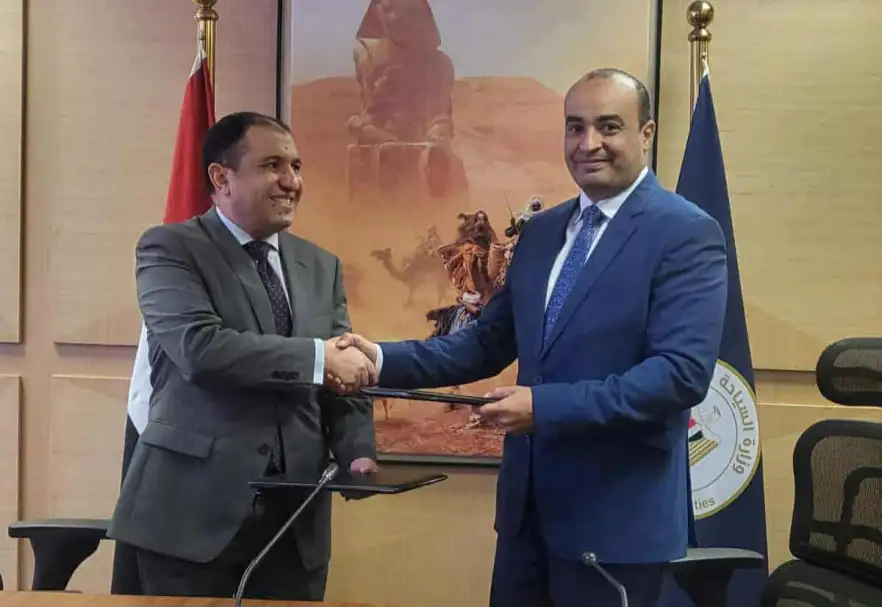 تعاون بين الآثار والضرائب العقارية لتحصيل مقابل التعدي على الأراضي الأثرية