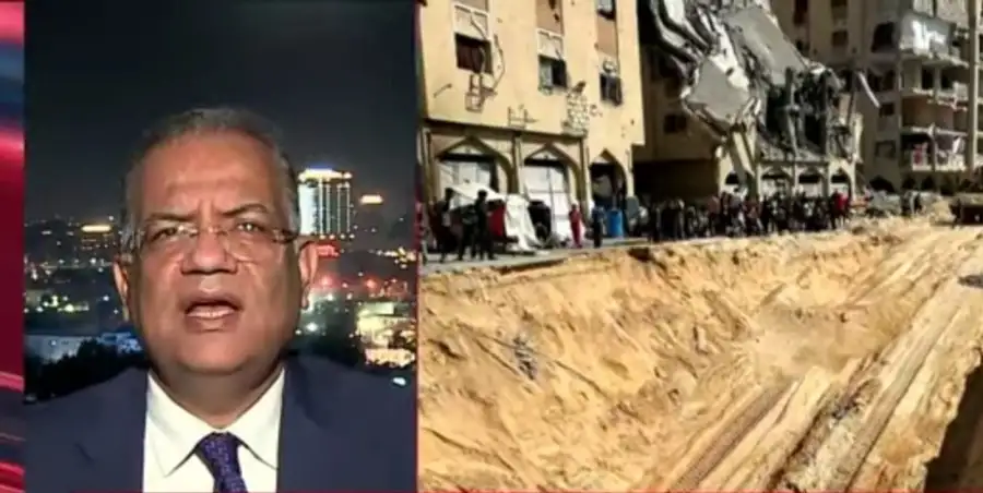 محمود مسلم: إغلاق معبر رفح «رزالة سياسية».. وصورة ترامب ستتأثر حال انهيار اتفاق وقف إطلاق النار