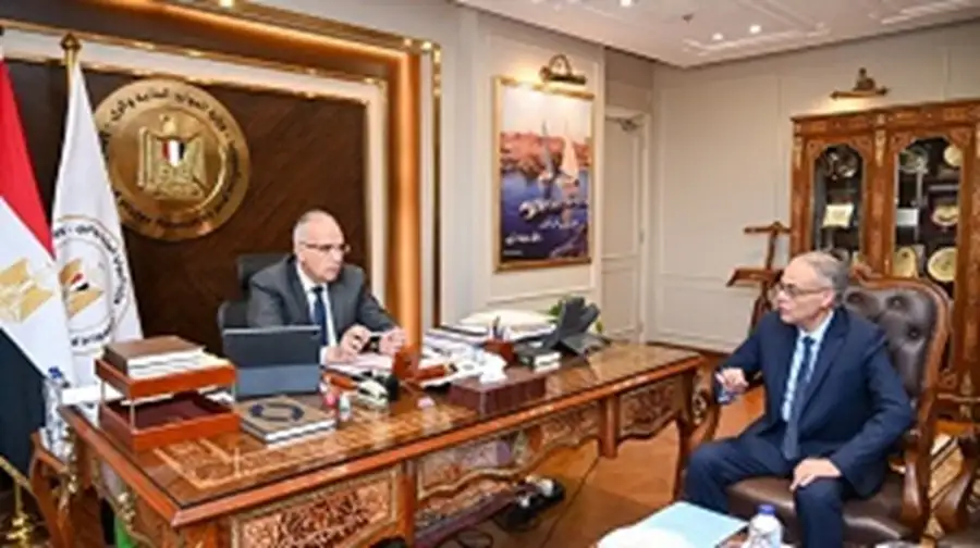 وزير الري يتابع حالة محطات رفع المياه ومجهودات مصلحة الميكانيكا والكهرباء لإحلال وصيانة المحطات