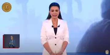 دينا فؤاد: فخورة بالمشاركة في الندوة التثقيفية للاحتفال بانتصارات أكتوبر