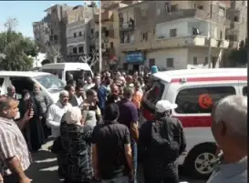 عاجل...إعادة تمثيل جريمة قتل طالب وتمزيق الجثة بمنشار كهربائي في الإسماعيلية