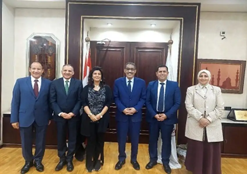 مجلس إدارة هيئة الاستعلامات يعقد أولى جلساته.. ويوجه الشكر للرئيس السيسي لدعمه المستمر