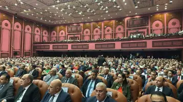 حزب مستقبل وطن يلتقي كوادره وقياداته على مستوى الجمهورية في لقاءٍ تنظيميٍ حاشد