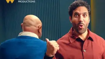حسن الرداد ضيف برنامج فضفضت أوى مع معتز التونى غداً