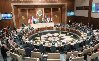 الجامعة العربية تشارك في مراسم التوقيع على اتفاقية مكافحة الجريمة السيبرانية