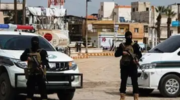 اشتباكات بين الأمن السوري ومقاتلين أجانب في محافظة ادلب