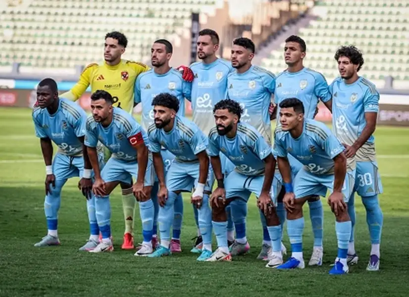 جراديشار يقود تشكيل الأهلي لمواجهة الاتحاد السكندري في الدوري