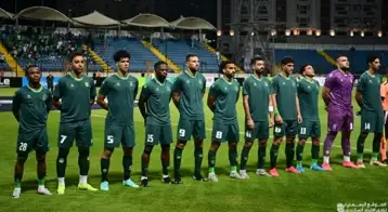 تامر مصطفى يعلن تشكيل الاتحاد السكندري لمواجهة الأهلي في الدوري