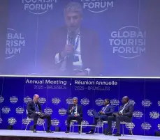 وزير السياحة: الربط الجوي وتنمية رأس المال البشري والبنية التحتية أهم تحديات القطاع في أفريقيا
