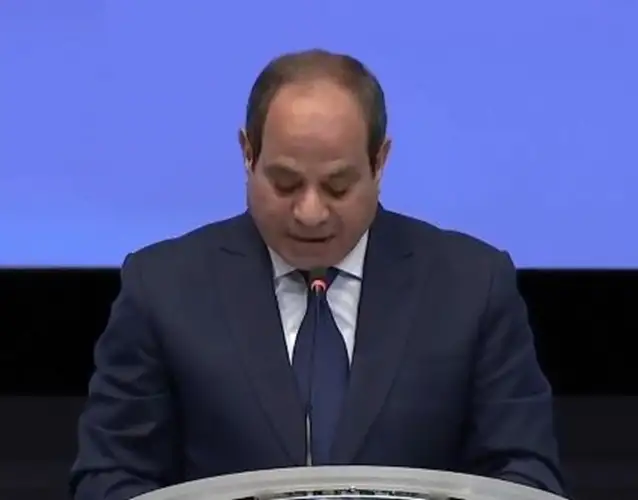 السيسي يشارك في الحدث الاقتصادي للقمة المصرية الأوروبية الأولى ببروكسل: مصر بوابة أوروبا إلى إفريقيا والعالم العربي