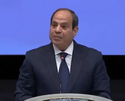 الرئيس السيسي: نعتزم تعزيز الشراكة الاستراتيجية مع الاتحاد الأوروبي على أسس عملية مستدامة