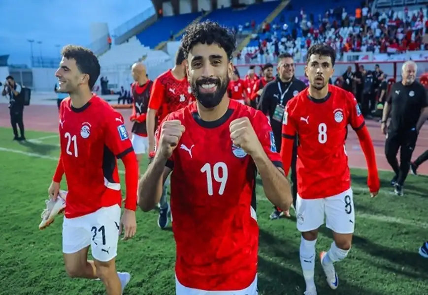 الإعلان عن مواعيد وتوقيتات مباريات مصر في كأس إفريقيا