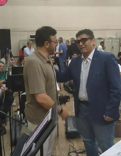 السبت.. الرباعي وسوما على مسرح النافورة.. وإعلان نتيجة المسابقات المصاحبة