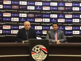 أبو ريدة يستقبل وزير الرياضة لبحث دعم خطط وبرامج تطوير الكرة المصرية