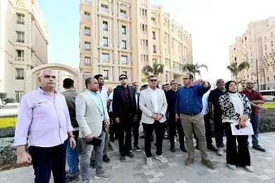 وزير الإسكان يوجه بسرعة إنجاز التشطيبات النهائية في مشروع جاردن سيتي الجديدة