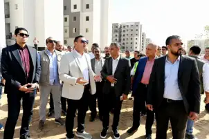 وزير الإسكان يوجه بحسن استغلال الفرص الاستثمارية في العبور الجديدة