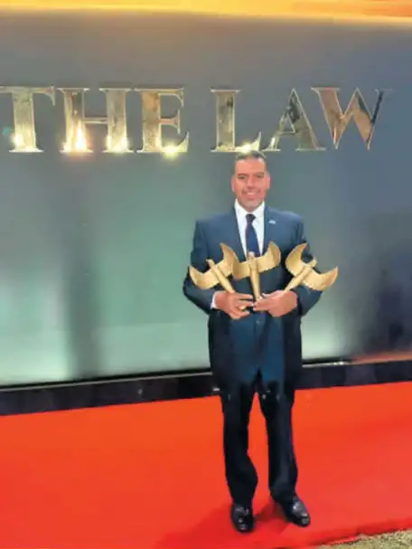 مجلة The Law تكرم الإدارة القانونية بالبنك التجارى الدولى بثلاث جوائز مرموقة لعام 2025