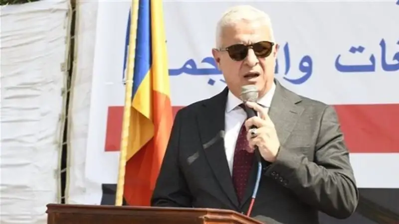 محسن البطران رئيسا للجنة الزراعة في مجلس الشيوخ