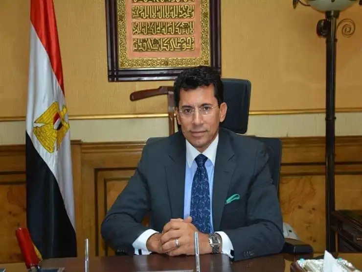 بعد إنجاز المغرب.. أشرف صبحي: قدمنا دراسة حتى 2042 لتطوير الكرة المصرية