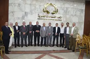 فوز 12 عضوًا بالتزكية في انتخابات غرفة الدعاية والإعلام والإعلان باتحاد الصناعات المصرية