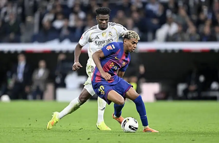 برشلونة يمنع يامال من الظهور الإعلامي بعد أزمة الكلاسيكو