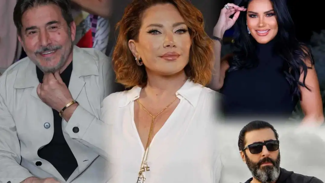 عابد فهد وسلافة معمار وباسم ياخور يجتمعون في مسلسل سعادة المجنون المقرر عرضه خلال رمضان 2026