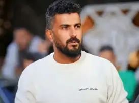 محمد سامي ممثلا لأول مرة في مسلسل 8 طلقات المقرر عرضه خلال رمضان المقبل