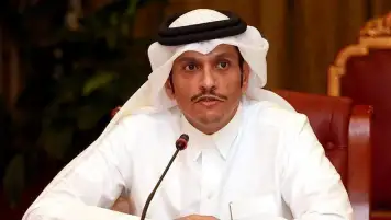 رئيس الوزراء القطري: نحاول الضغط على حماس للإقرار بضرورة نزع سلاحها