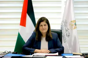 عاجل...وزيرة الخارجية الفلسطينية: لدينا خطة للسنوات المقبلة ترتكز على تقوية الصفة القانونية للدولة الفلسطينية