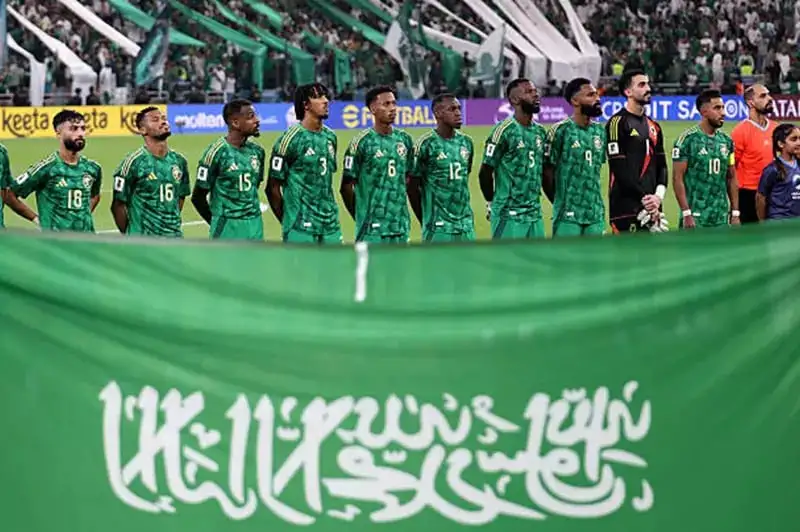 منتخب السعودية يعلن عن وديتي كوت ديفوار والجزائر استعدادا لكأس العرب