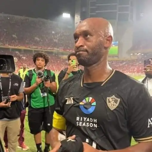 شيكابالا يكشف السبب وراء اعتزاله