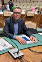 نقيب الصحفيين الفلسطينيين: نتنياهو العدو الرئيسي للسلام ومكانه الطبيعي خلف القضبان