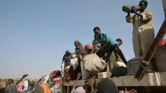 أطباء بلا حدود: نخشى على حياة آلاف الممنوعين من الخروج بالفاشر