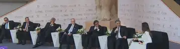 هشام طلعت مصطفى: افتتاح فندق فور سيزونز الجديد بجوار المتحف المصري الكبير خلال 3 سنوات.. وتحول عمراني وسياحي ضخم بالمنطقة