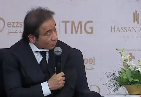 أحمد عز: مجموعة حديد عز كانت حاضرة منذ المراحل الأولى لتنفيذ المتحف الكبير.. ومصر قادرة على استعادة ريادتها بالعالم